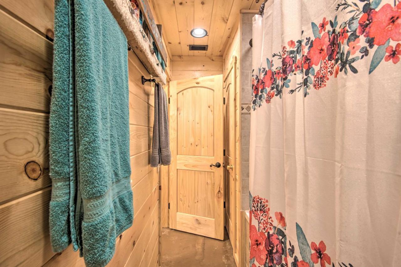 Cabin With Hot Tub - Near Broken Bow Lake And Hiking! Exterior photo
