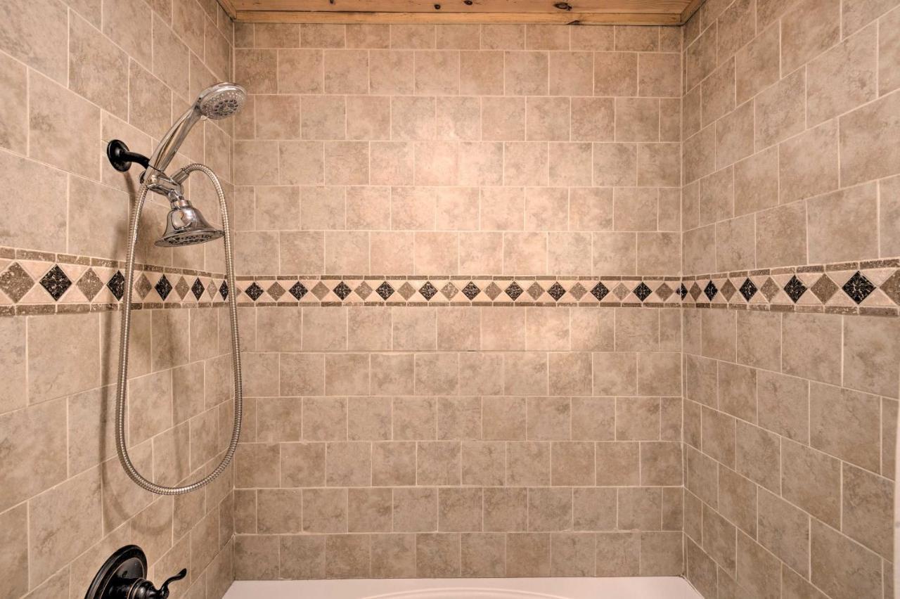 Cabin With Hot Tub - Near Broken Bow Lake And Hiking! Exterior photo